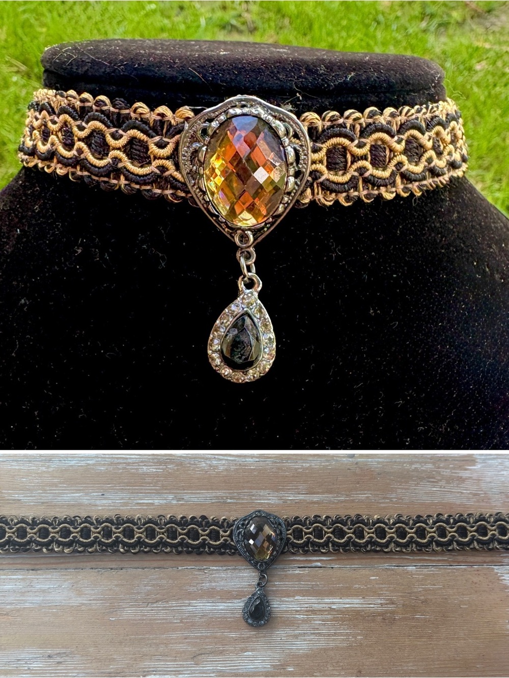 Beautiful handmade chokers - Picture 7 of 15